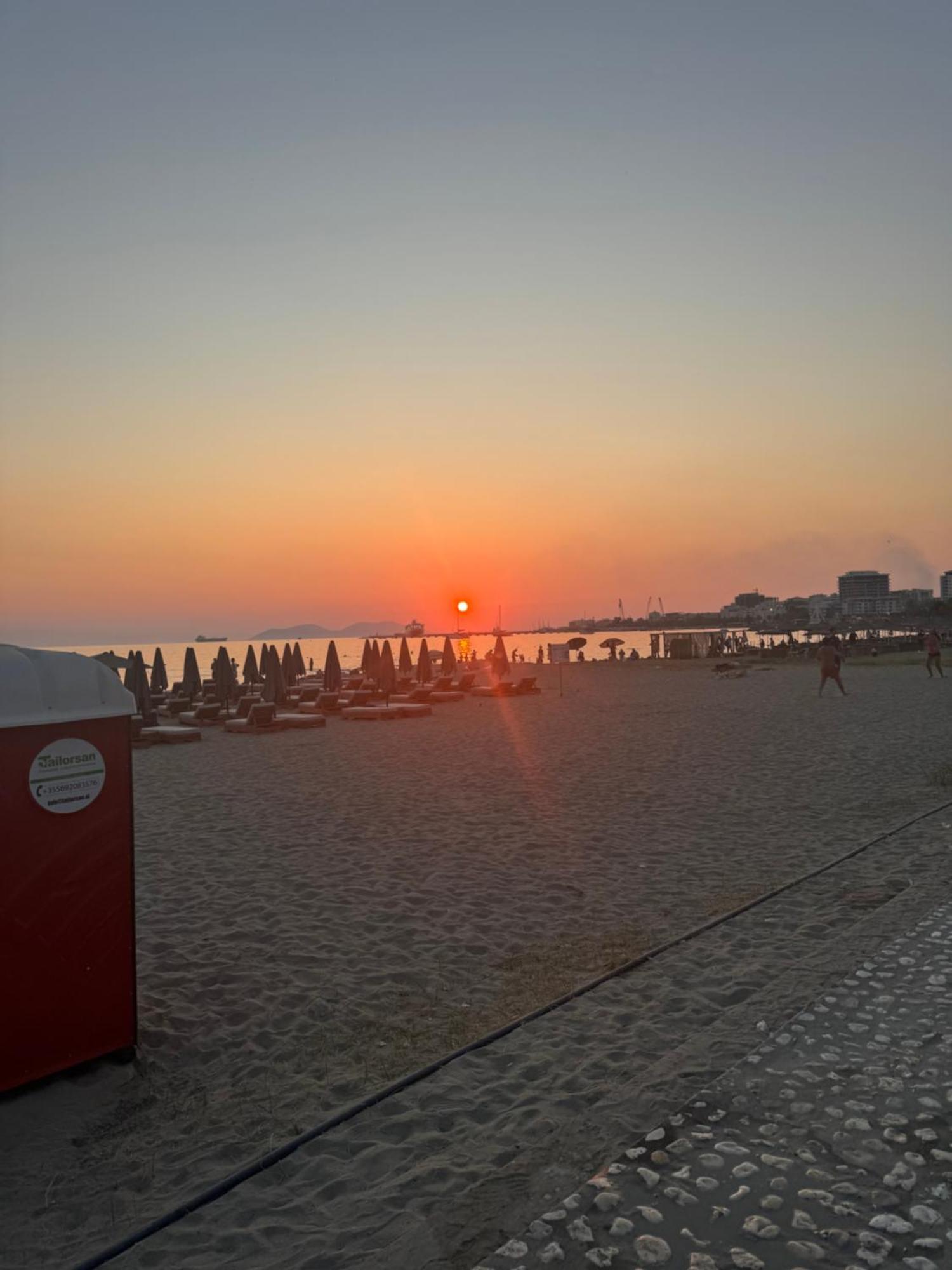 Bestview Lungomare Vlorë 외부 사진